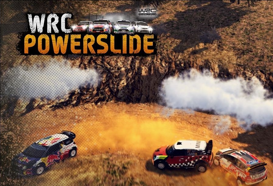 包含“速度的艺术”：漂移技巧在WRC中的极致表现的词条