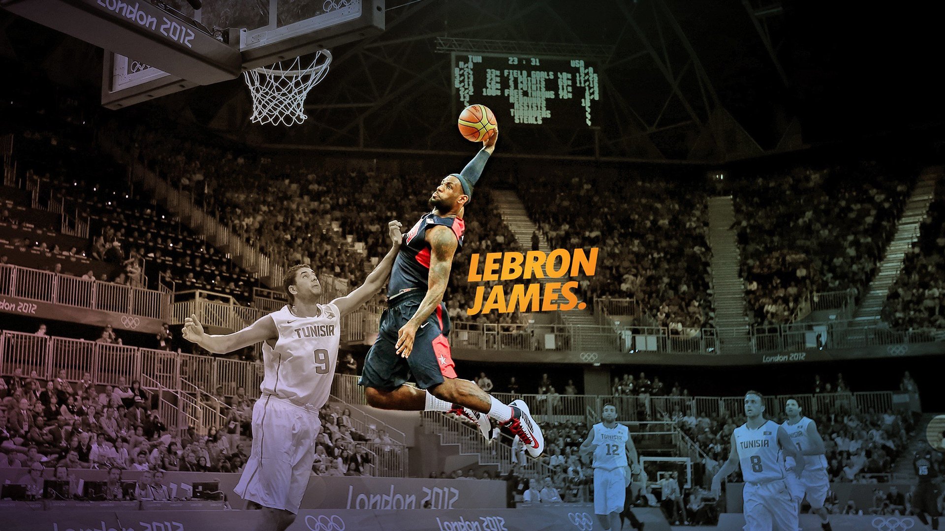 火箭篮网交锋激烈,场上对决壮观动人,火箭篮网比赛录像